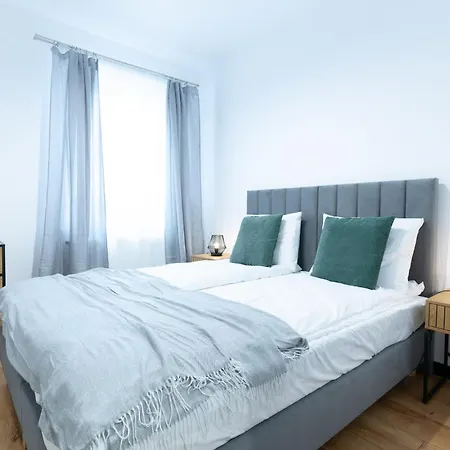 דירה Slow River נובה מיאסטו לובבסקה