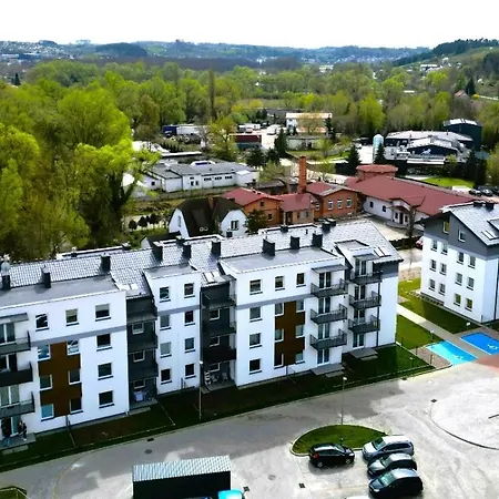 Slow River Apartment