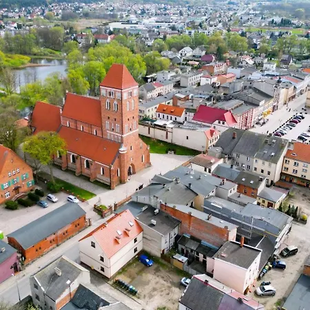 Appartamento Slow River Nowe Miasto Lubawskie